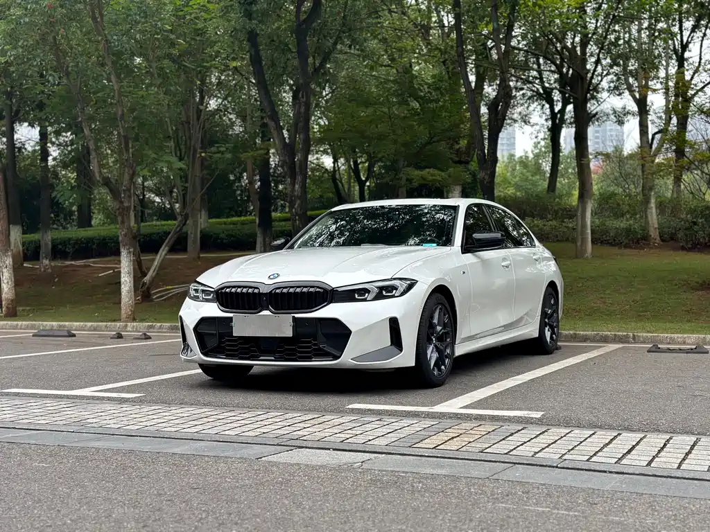 BMW 3 Series — миниатюра 2