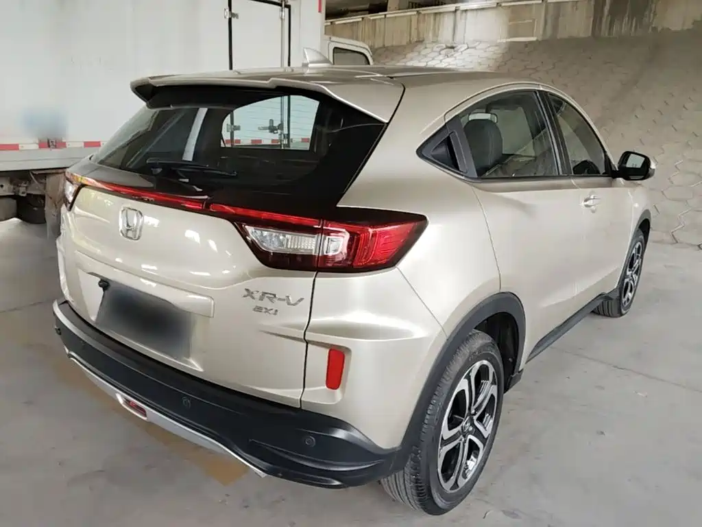 Honda XR-V — миниатюра 7