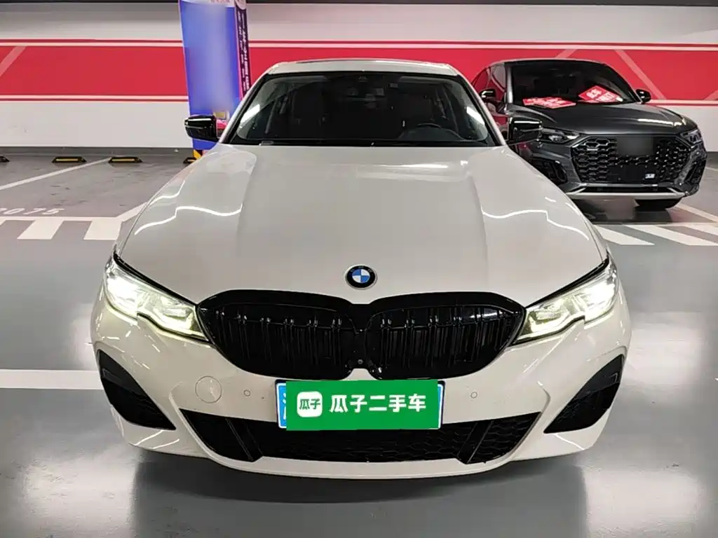 BMW 3 Series — миниатюра 3
