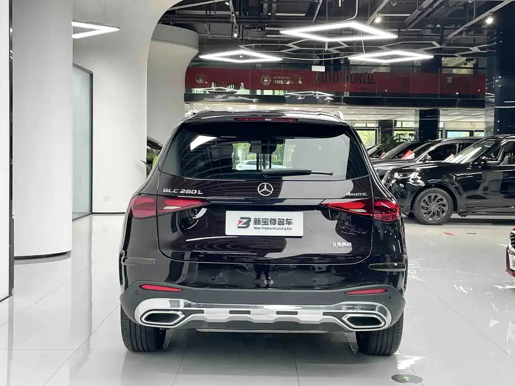Mercedes-Benz GLC — миниатюра 11