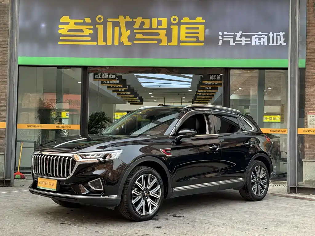 Hongqi HONGQI HS5
