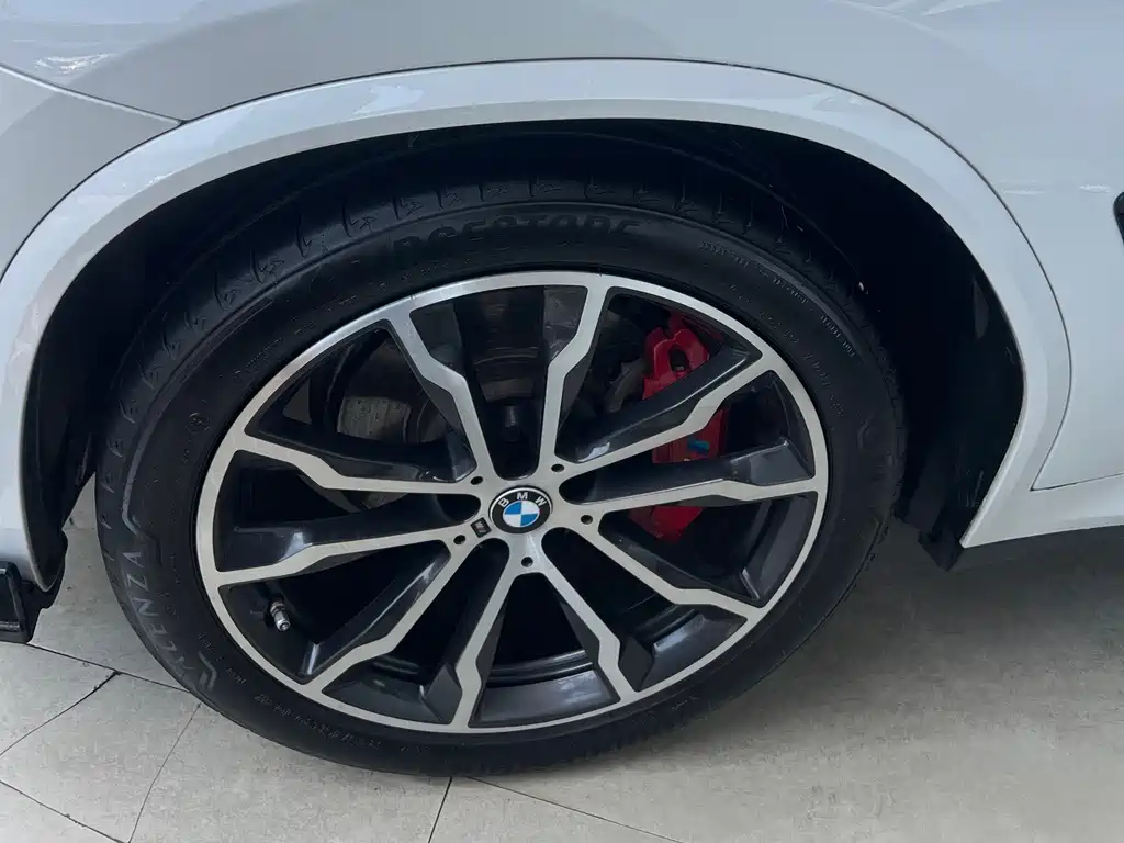 BMW X3 — миниатюра 12