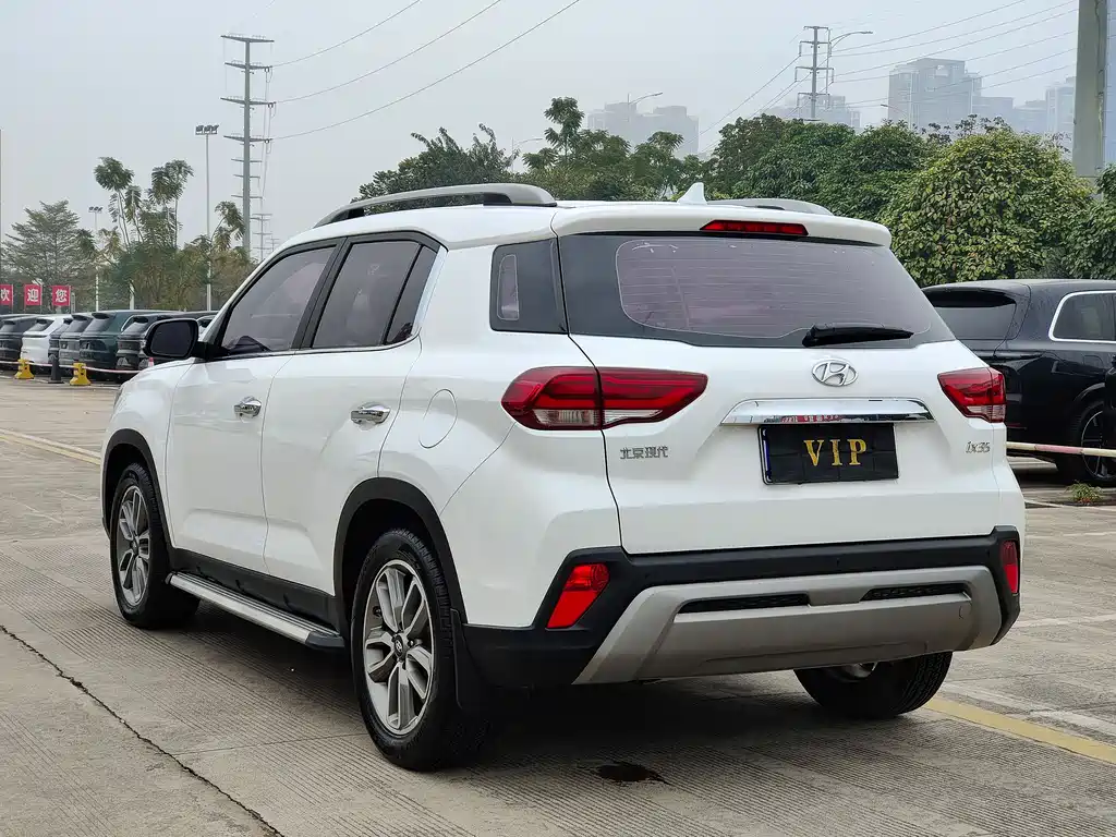HYUNDAI BEIJING HYUNDAI IX35