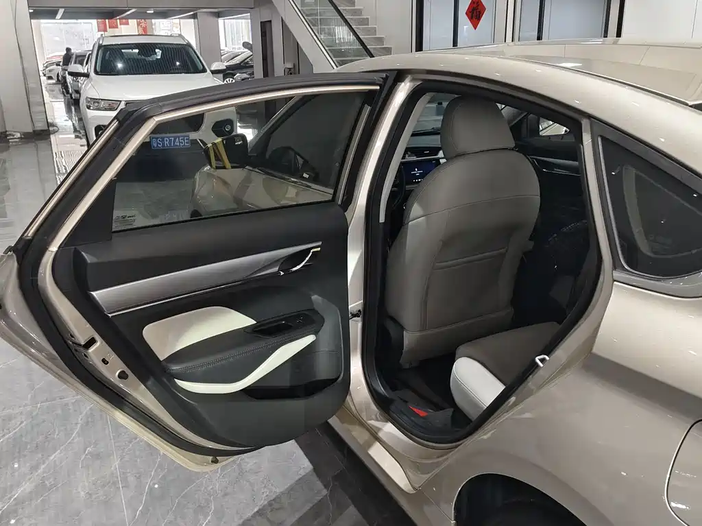 GEELY AUTOMOBILE BINRUI