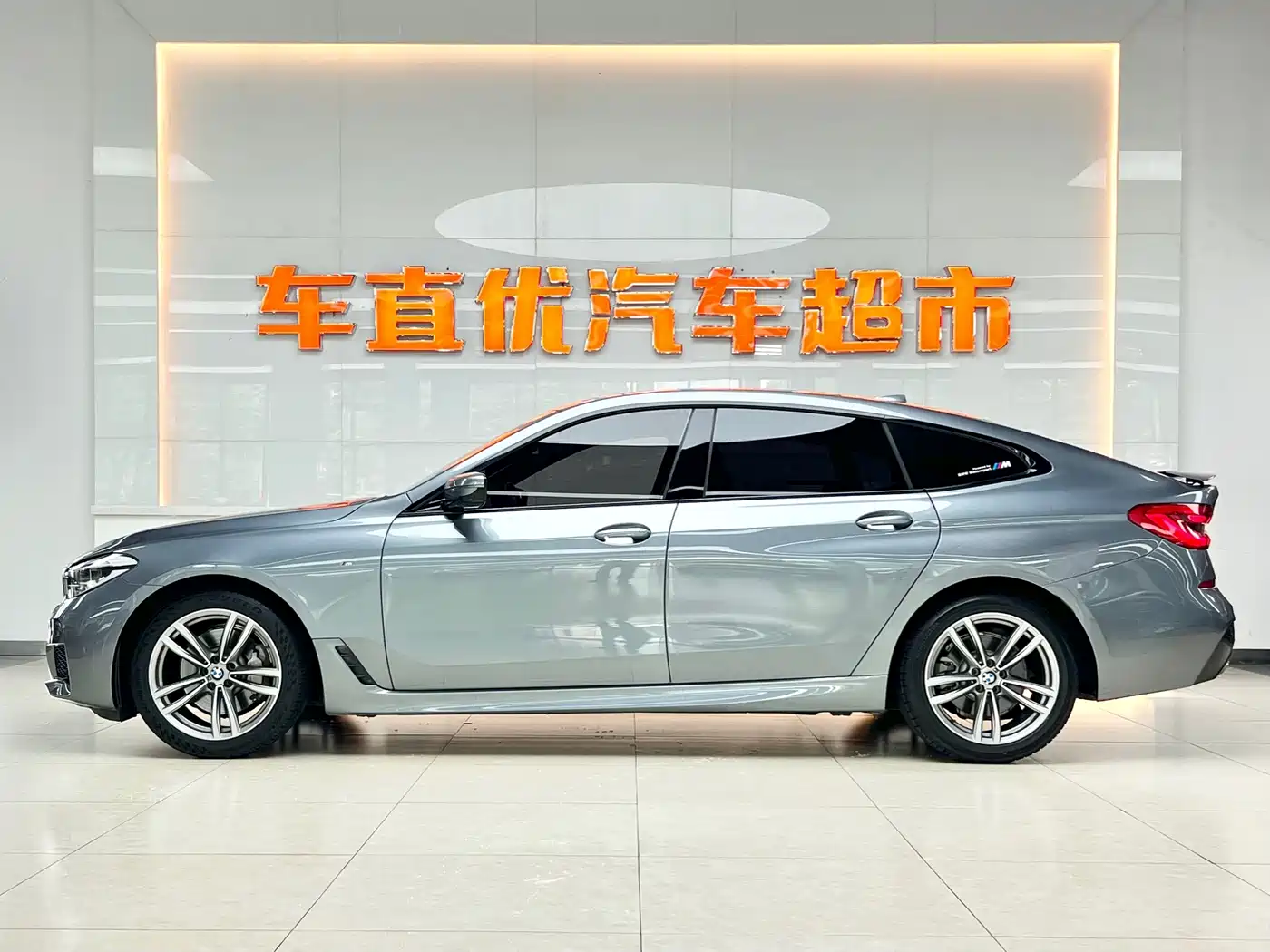 BMW 6 Series GT