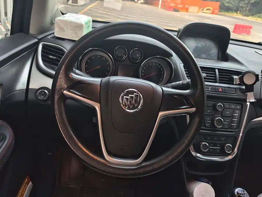 Buick Encore — миниатюра 15