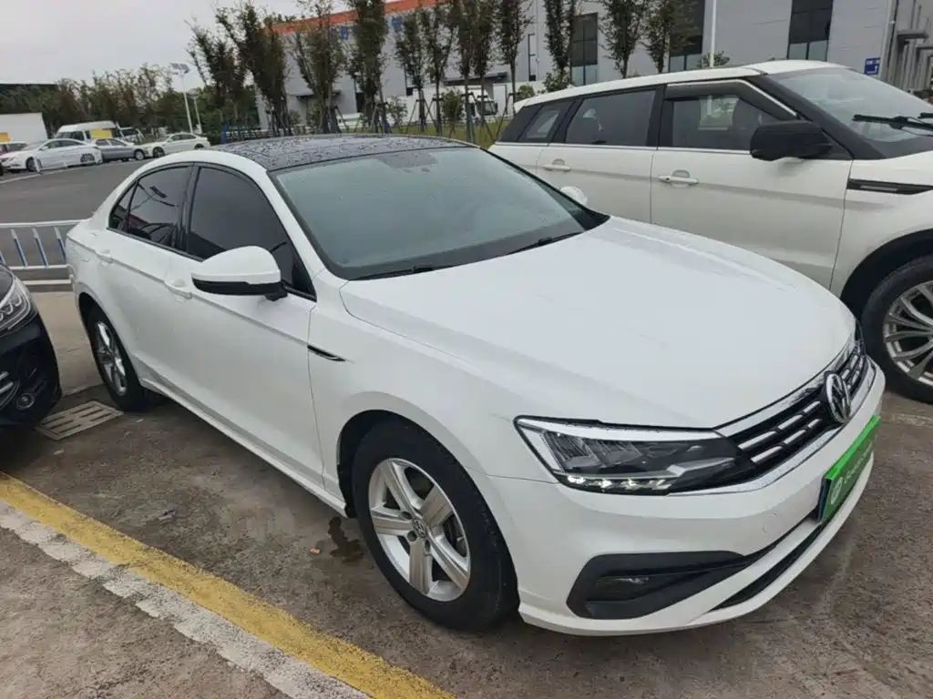 Volkswagen Lamando — миниатюра 4