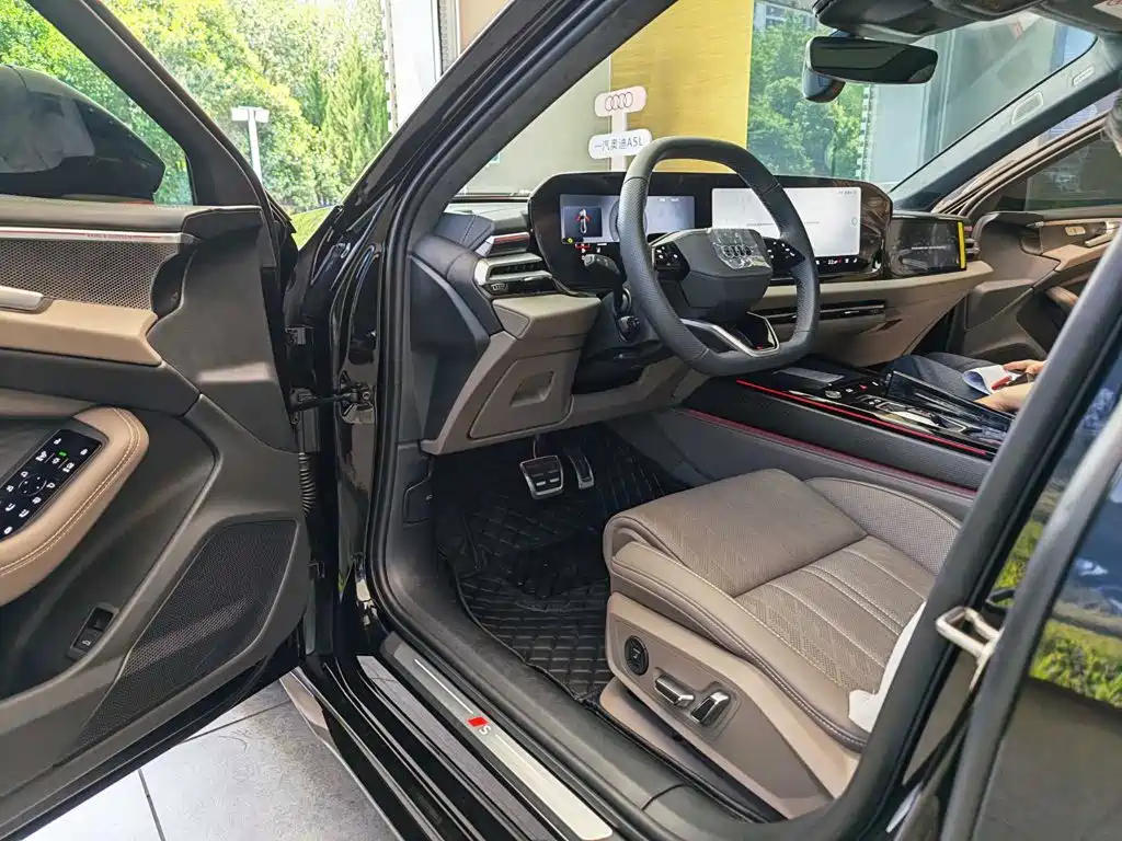 Audi A6L — миниатюра 4