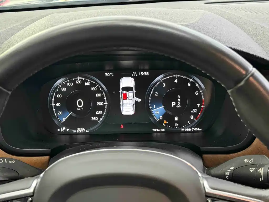 Volvo S90 — миниатюра 19