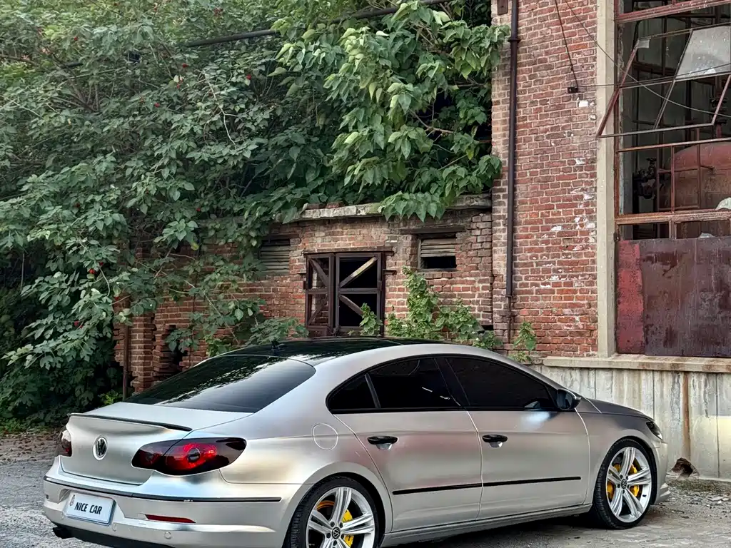 Volkswagen CC — миниатюра 4