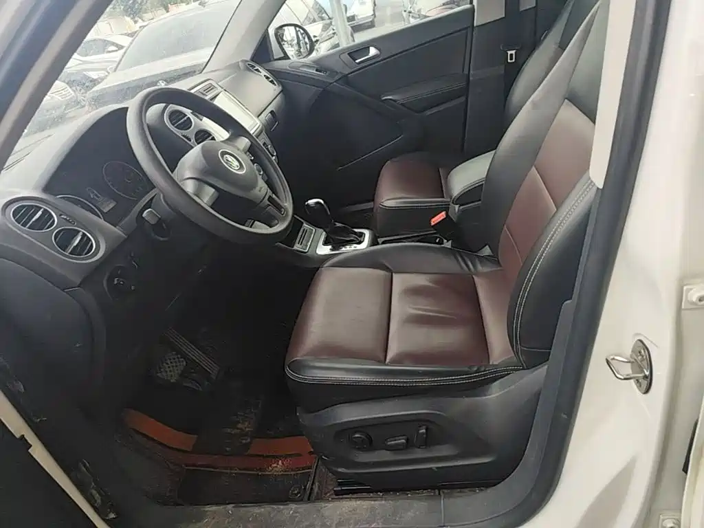 Volkswagen Tiguan — миниатюра 15