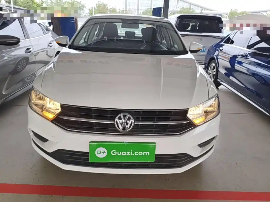 Volkswagen Bora — миниатюра 3