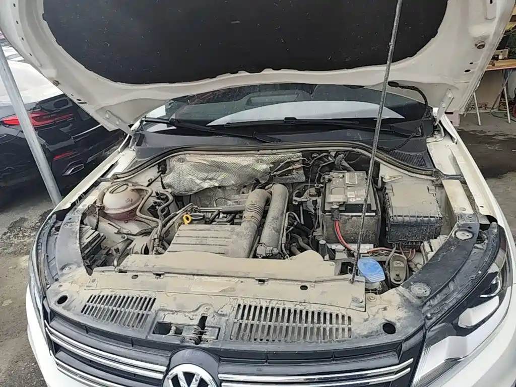Volkswagen Tiguan — миниатюра 20