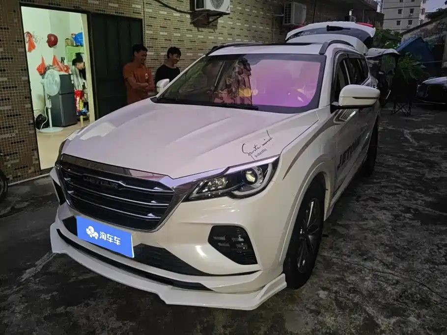 Jetour X70