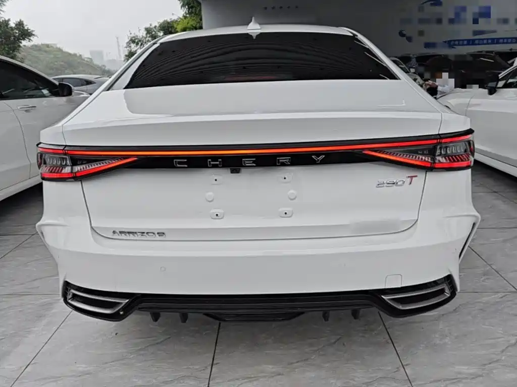 Chery Arrizo 8 — миниатюра 6