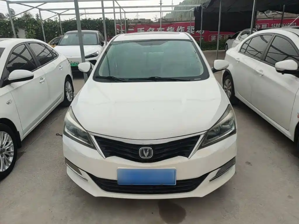 Changan V7 — миниатюра 3