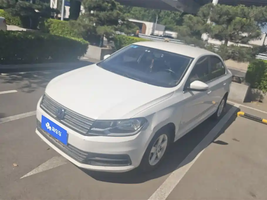 Volkswagen Santana 2017