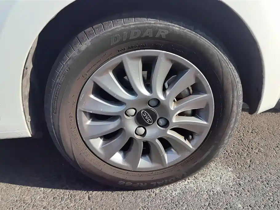 JIANGQI GROUP JAC IEV6E