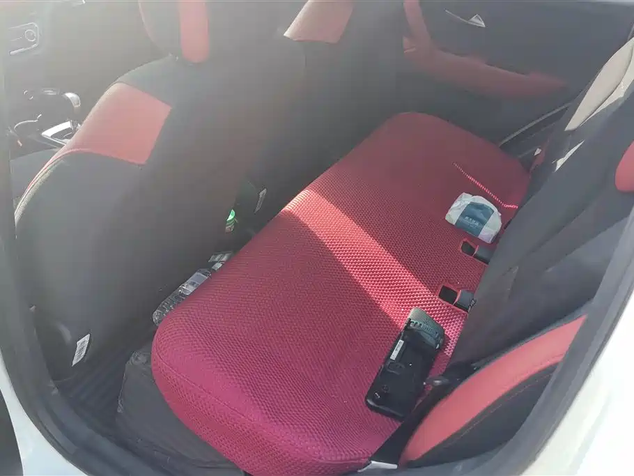 JIANGQI GROUP JAC IEV6E