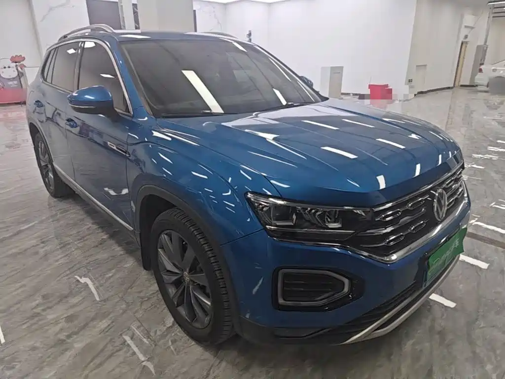 Volkswagen Tayron — миниатюра 4