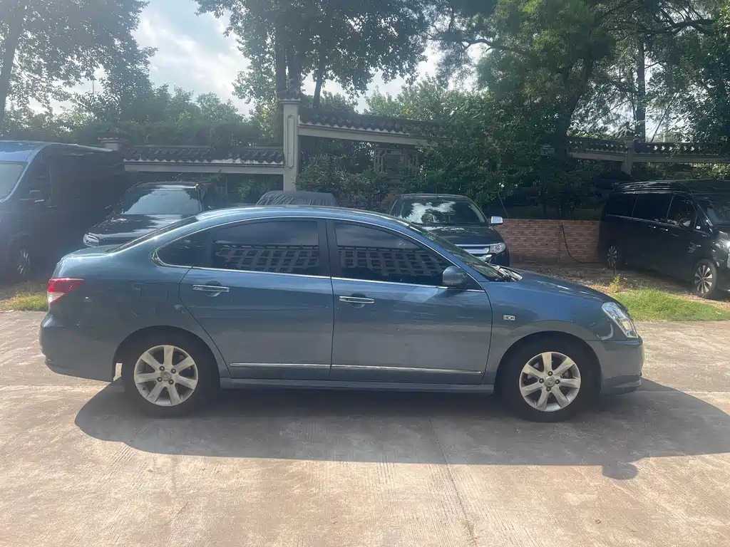 Nissan Sylphy — миниатюра 5