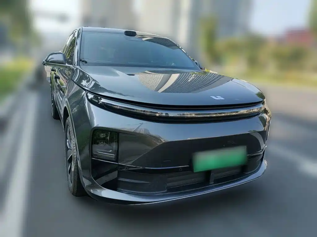 Li Auto Li L6 — миниатюра 3