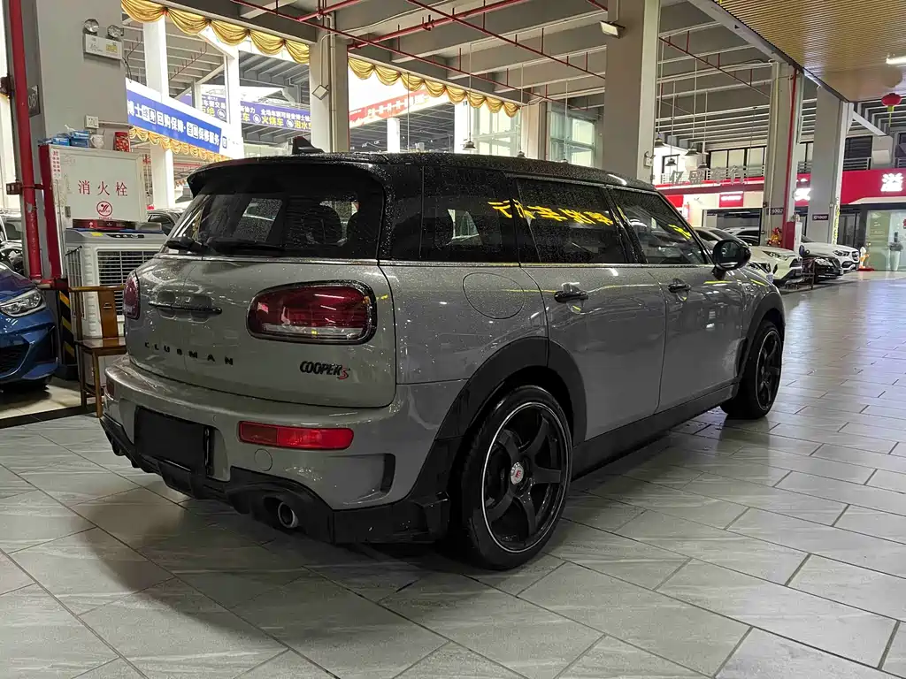 Mini Clubman 2018 2.0T COOPER S