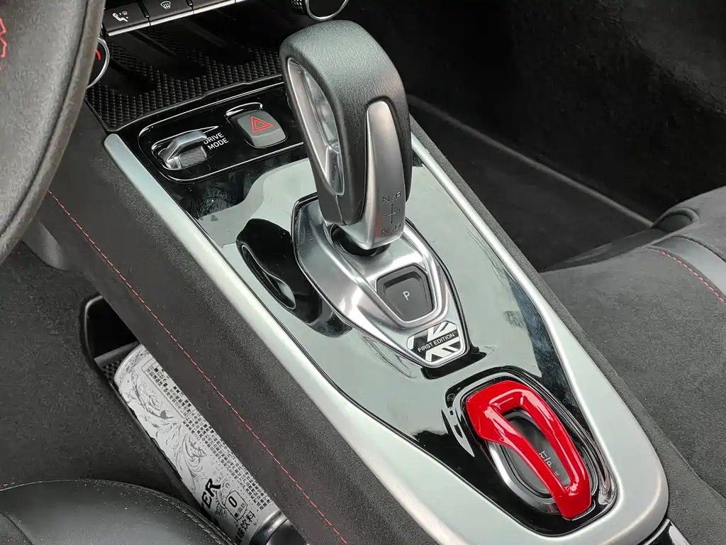 LOTUS SPORTS CAR EMIRA