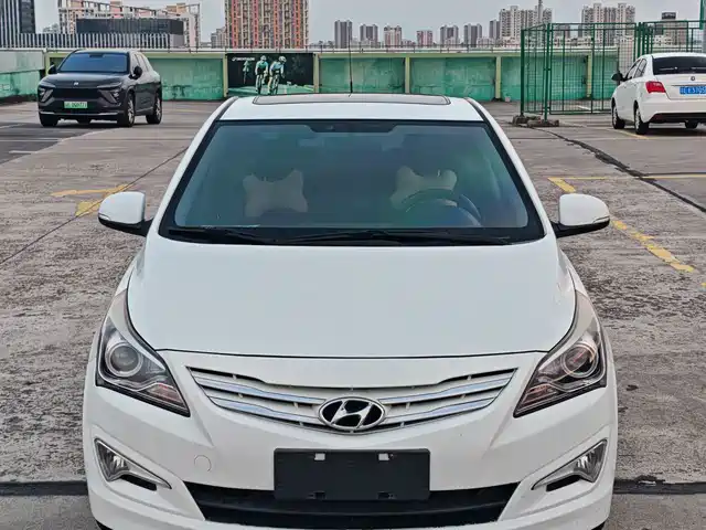 Hyundai Ruiyi