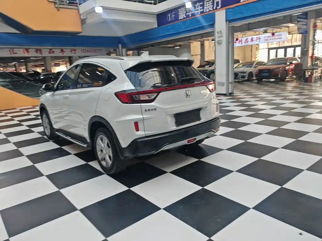Honda XR-V — миниатюра 8
