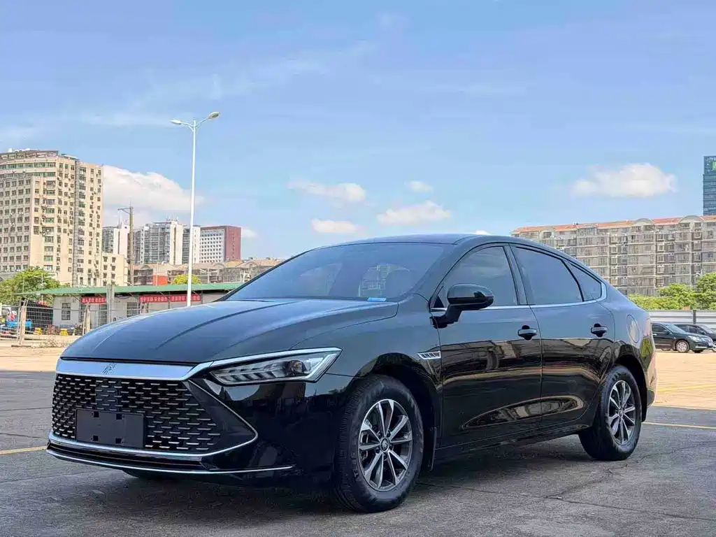 Byd Qin PLUS 2024