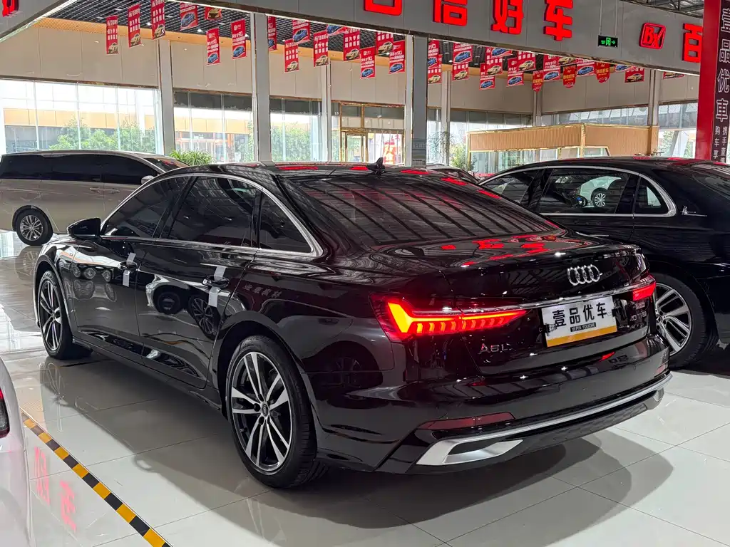 Audi A6L — миниатюра 27