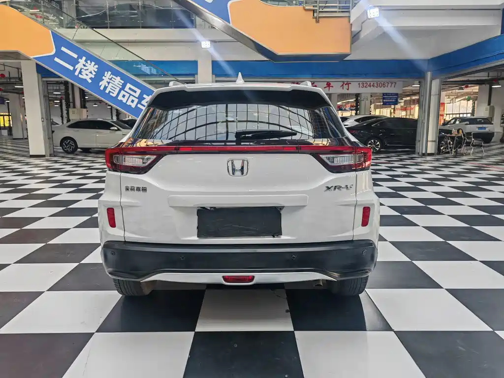 Honda XR-V — миниатюра 9