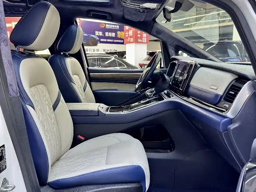 GAC Motor Trumpchi M8 — миниатюра 16