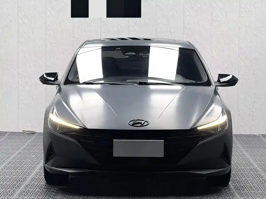 Hyundai Elantra — миниатюра 2