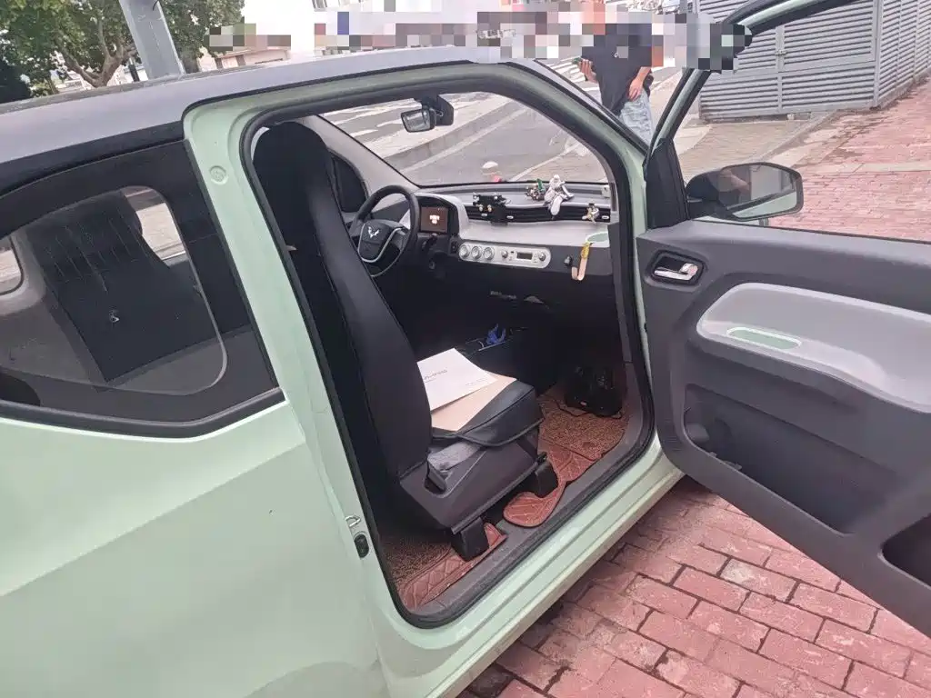 Wuling MINIEV — миниатюра 19