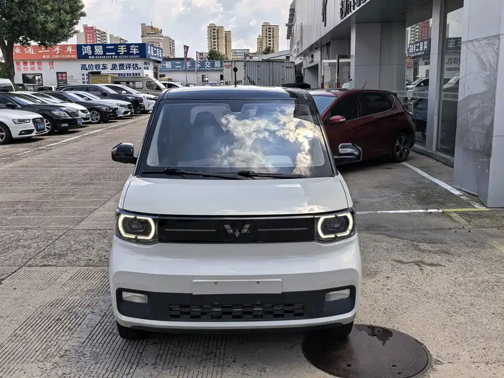 Wuling MINIEV — миниатюра 2
