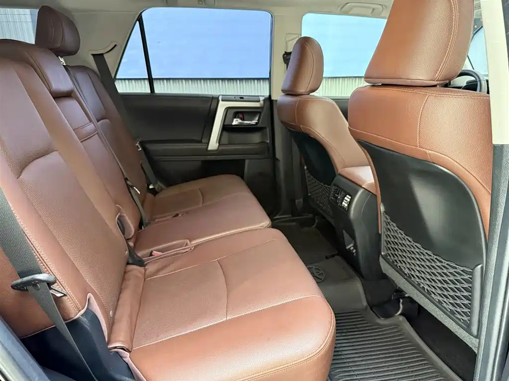 Toyota 4Runner 2021 4.0L