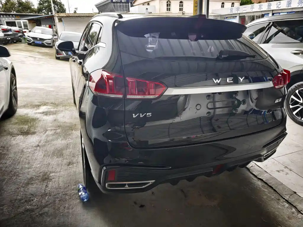 Wey Wey VV5 — миниатюра 16