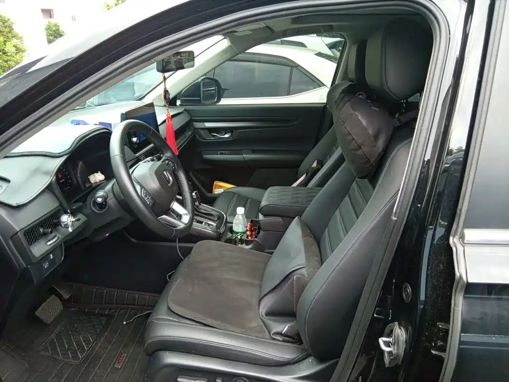 Honda CR-V — миниатюра 16