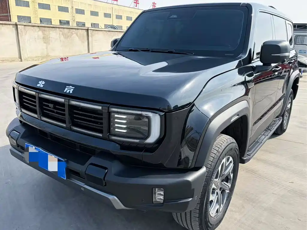 Beijing Off-Road BJ40 2024
