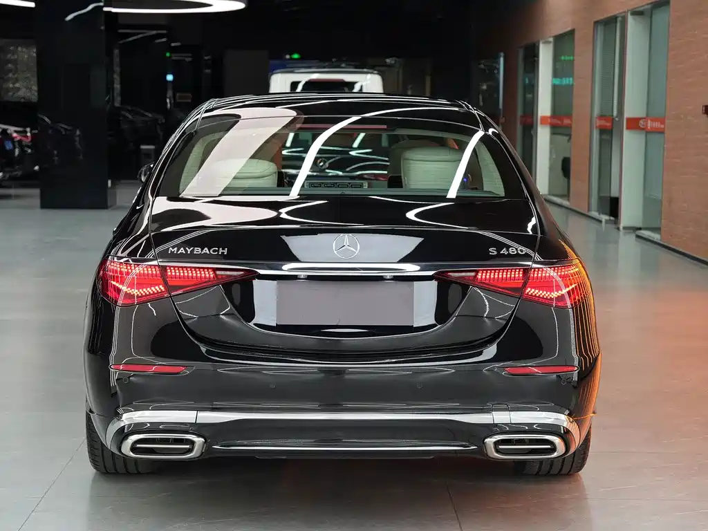 Mercedes-Benz S-Class — миниатюра 5