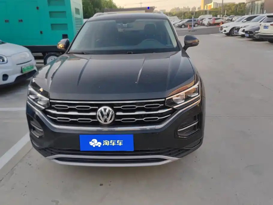 Volkswagen Tayron — миниатюра 2