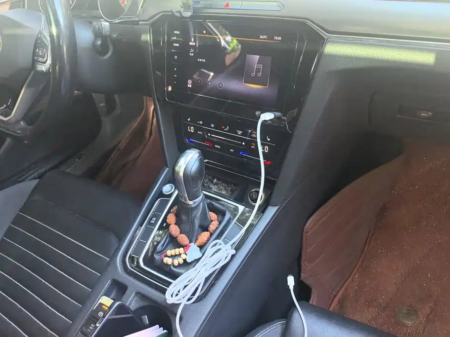 Volkswagen Magotan — миниатюра 16