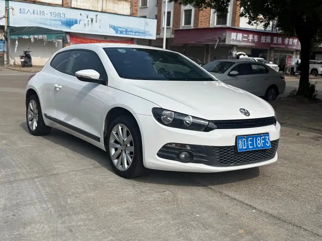 Volkswagen Scirocco