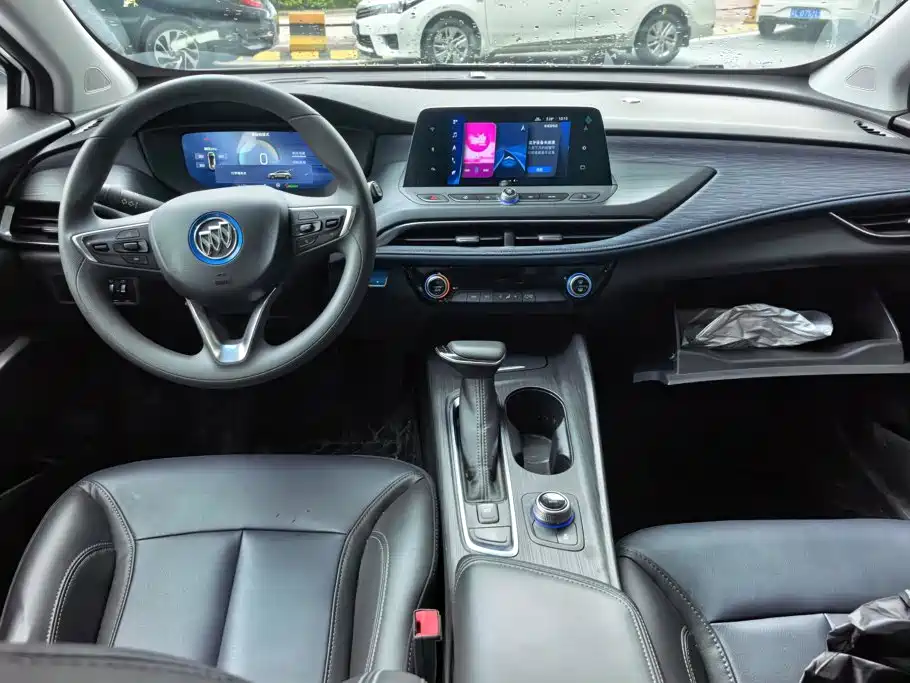 Buick Velite 6 — миниатюра 12