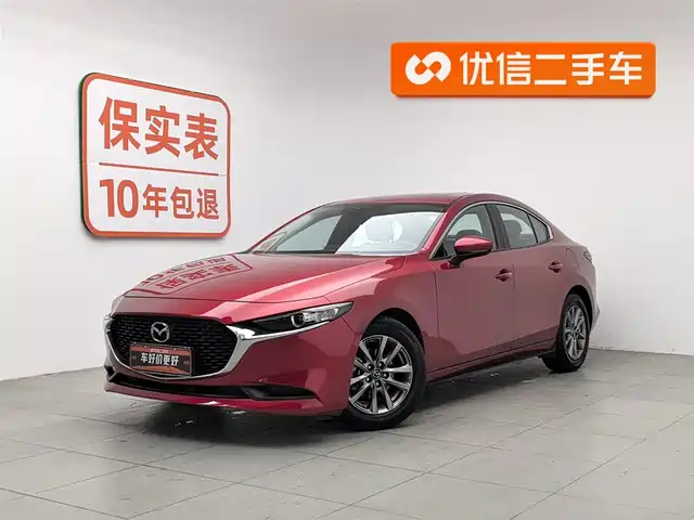 MAZDA 3 ANGKESAILA