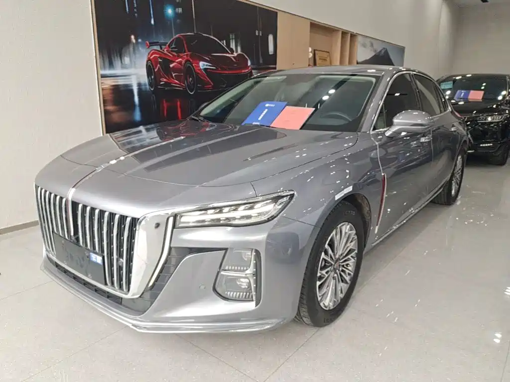 Hongqi Hongqi H5