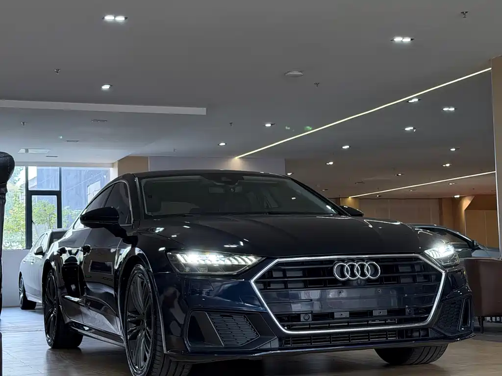 Audi A7 — миниатюра 3