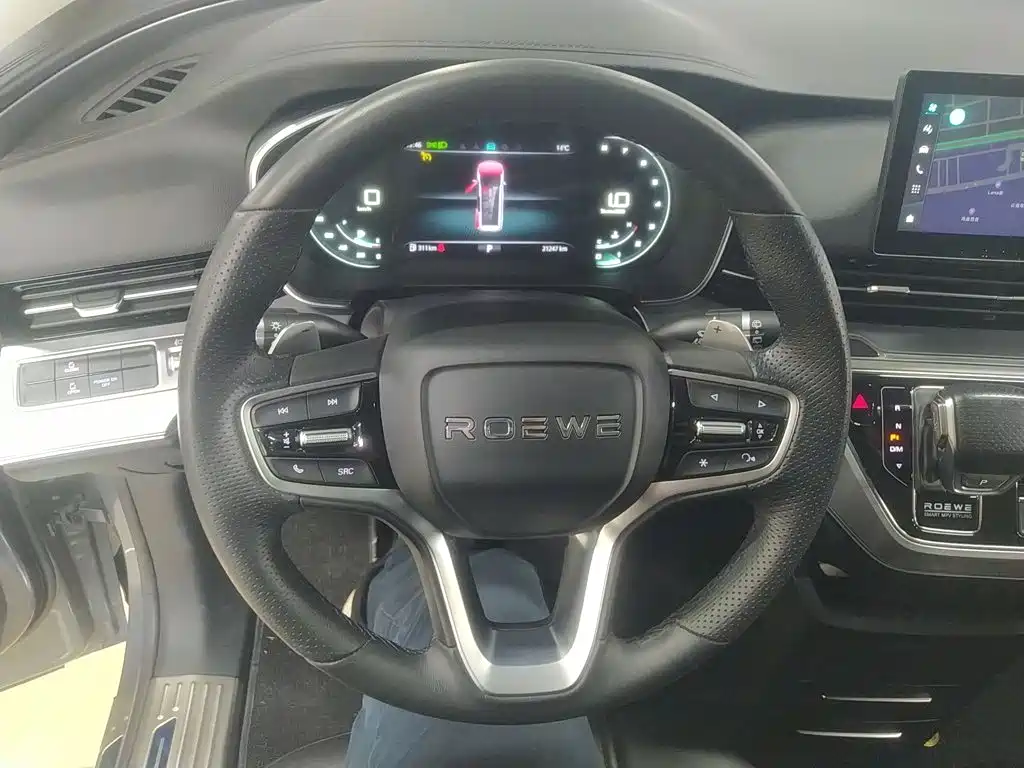 Roewe iMAX8 — миниатюра 7